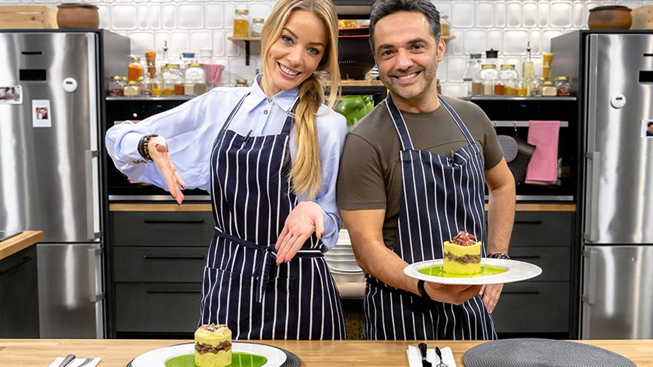 Arda ile Omuz Omuza 2. Bölüm – Bade İşçil