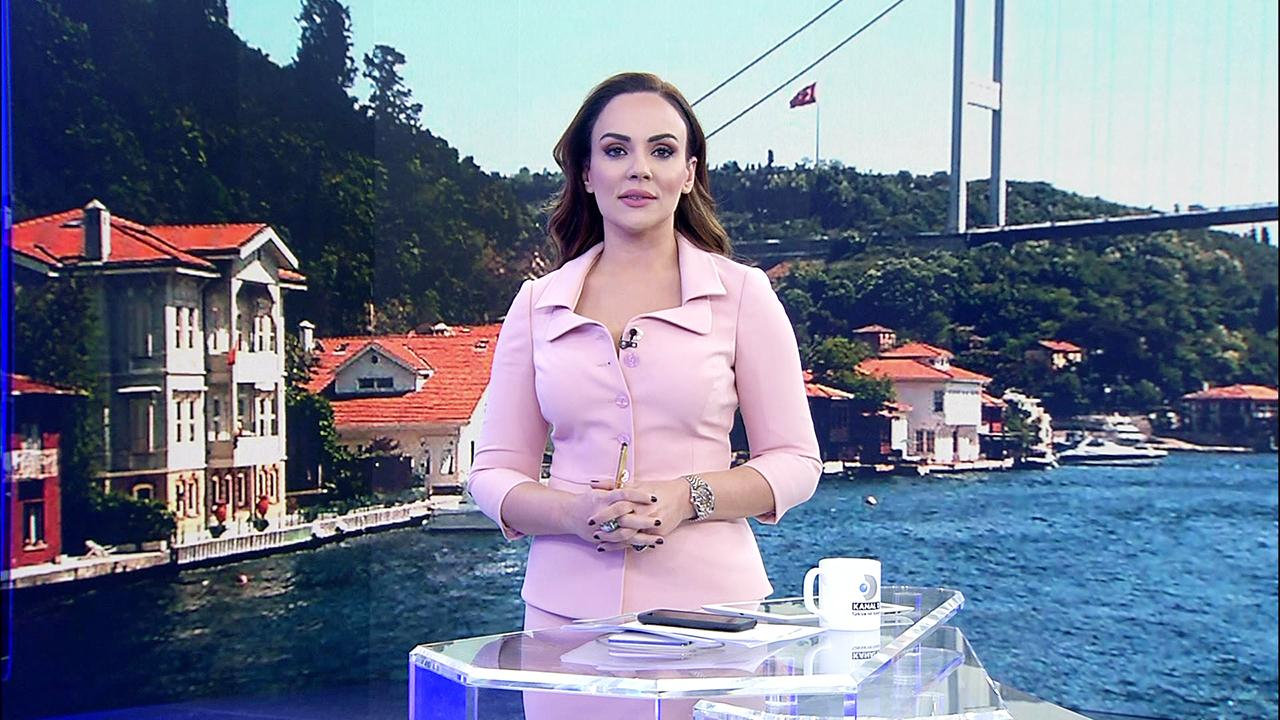 Buket Aydın’la Kanal D Haber – 20.12.2018