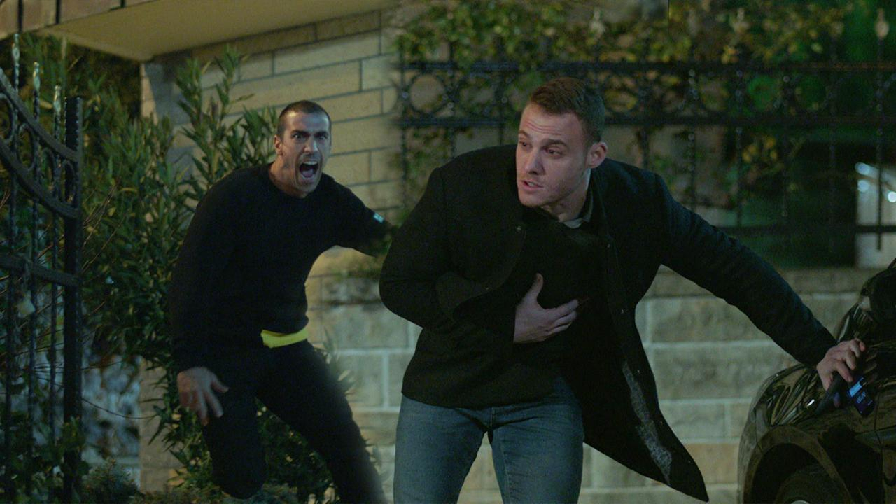 Muhteşem İkili 9. Bölüm