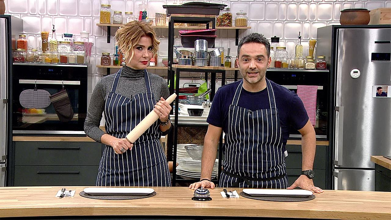 Arda ile Omuz Omuza 4. Bölüm – Gülben Ergen