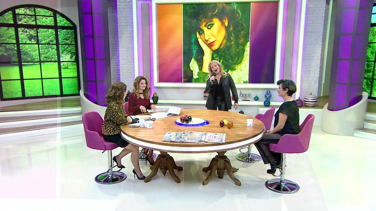 Müge ve Gülşen’le 2. Sayfa / 08.01.2019