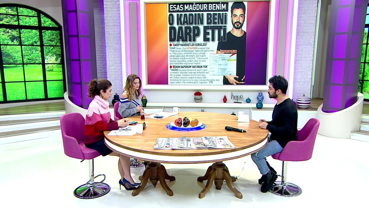 Müge ve Gülşen’le 2. Sayfa / 09.01.2019