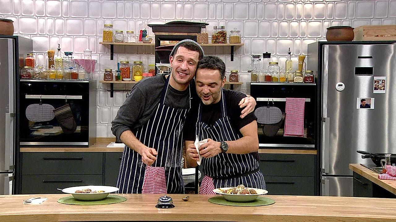 Arda ile Omuz Omuza 5. Bölüm – Uraz Kaygılaroğlu