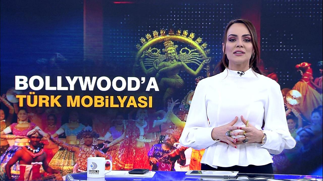 Buket Aydın’la Kanal D Haber – 15. 01. 2019
