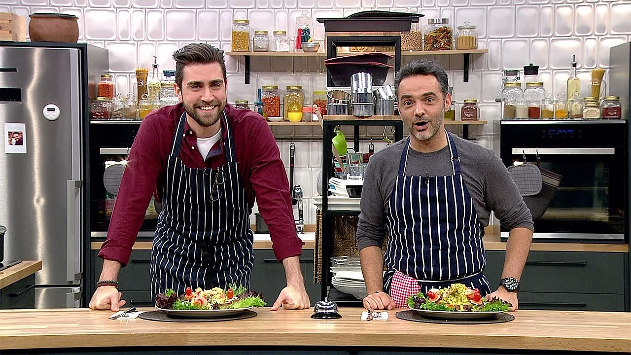 Arda ile Omuz Omuza 6. Bölüm Fragmanı – Çağlar Ertuğrul