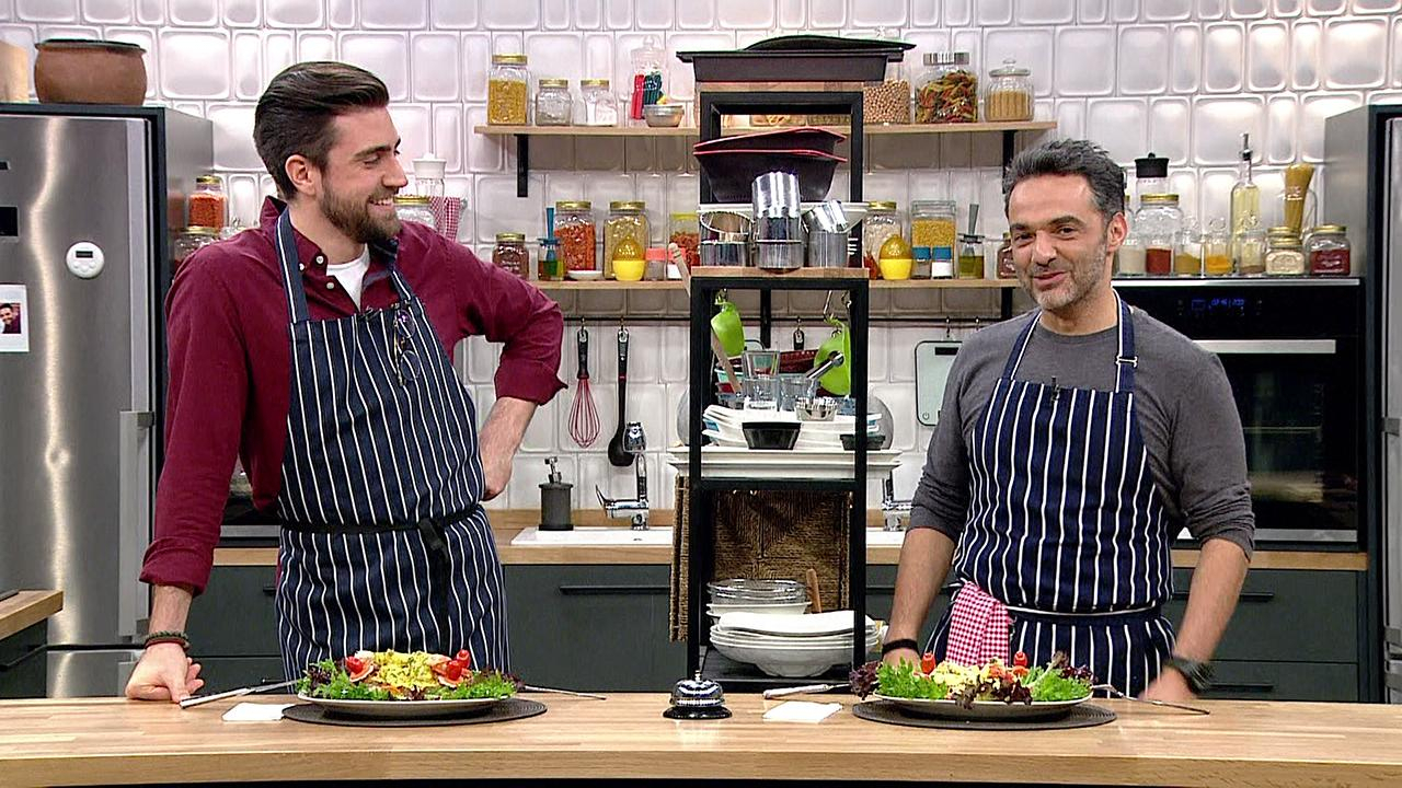 Arda ile Omuz Omuza 6. Bölüm – Çağlar Ertuğrul