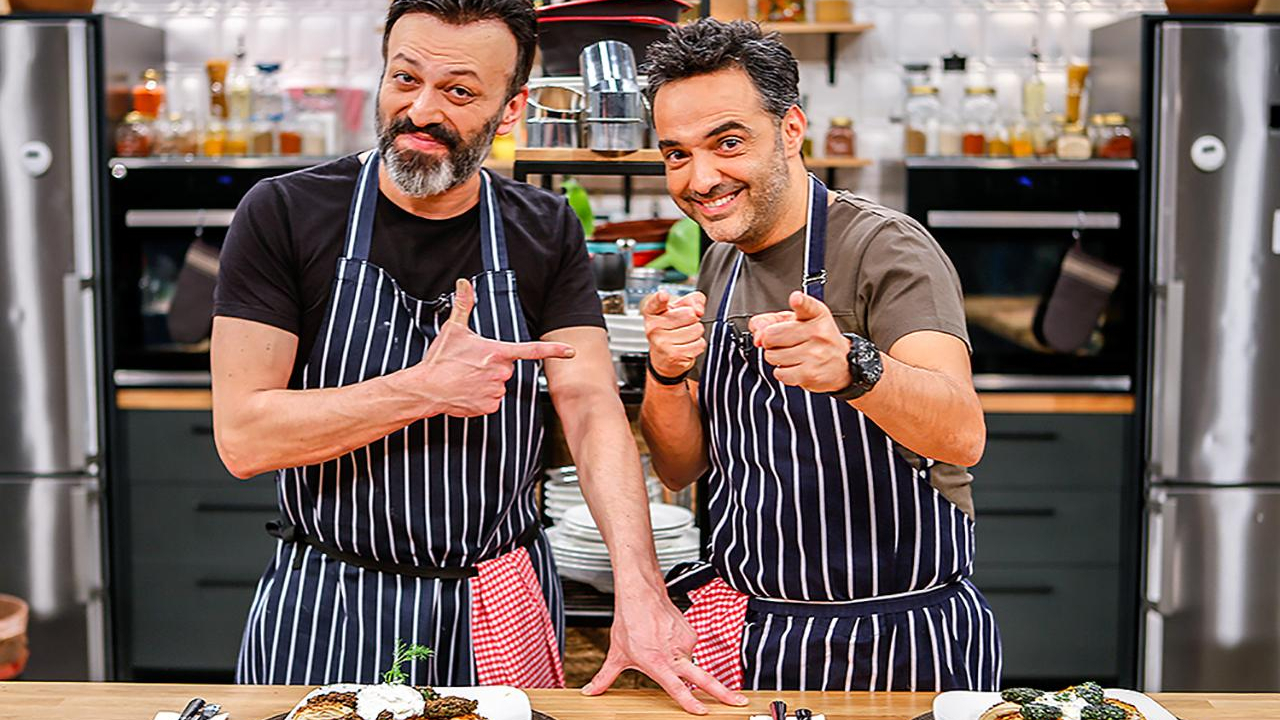 Arda ile Omuz Omuza 8. Bölüm – Serhat Kılıç