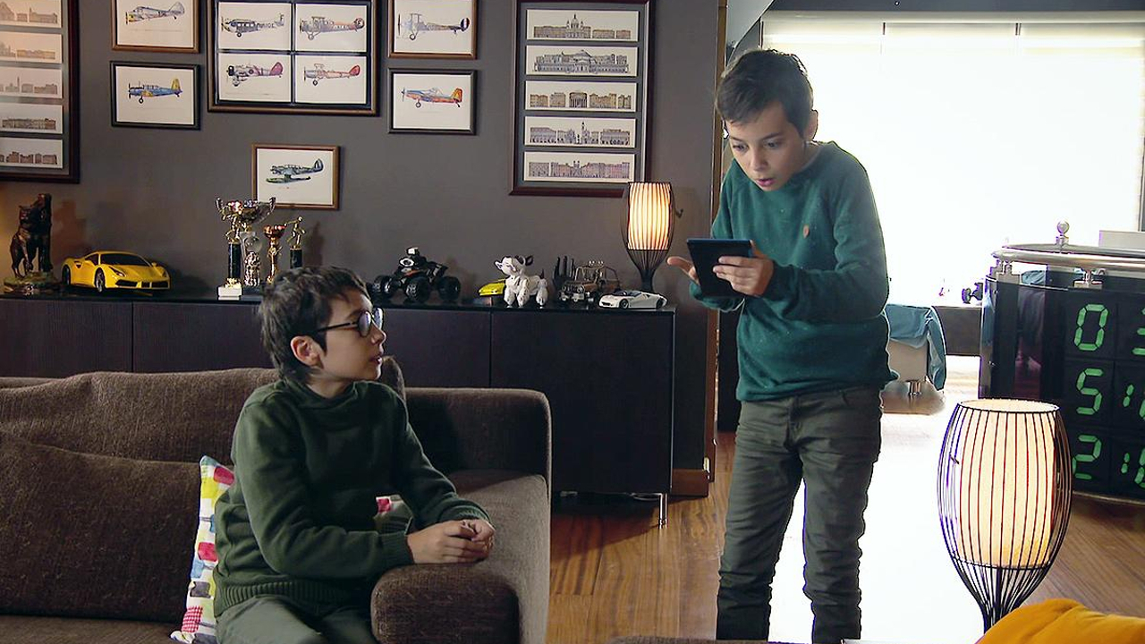 İkizler Memo – Can 12. Bölüm