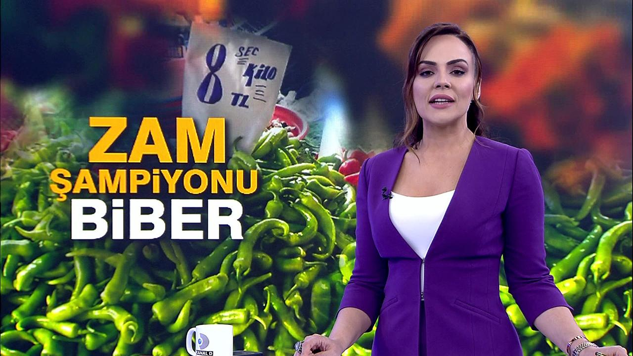Buket Aydın’la Kanal D Haber – 04. 02. 2019