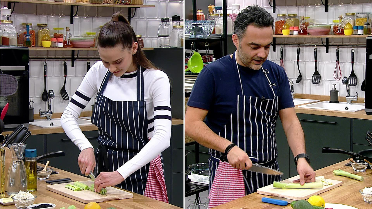 Arda ile Omuz Omuza 9. Bölüm Fragmanı – Alina Boz