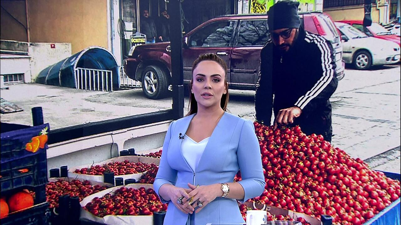 Buket Aydın’la Kanal D Haber – 07. 02. 2019