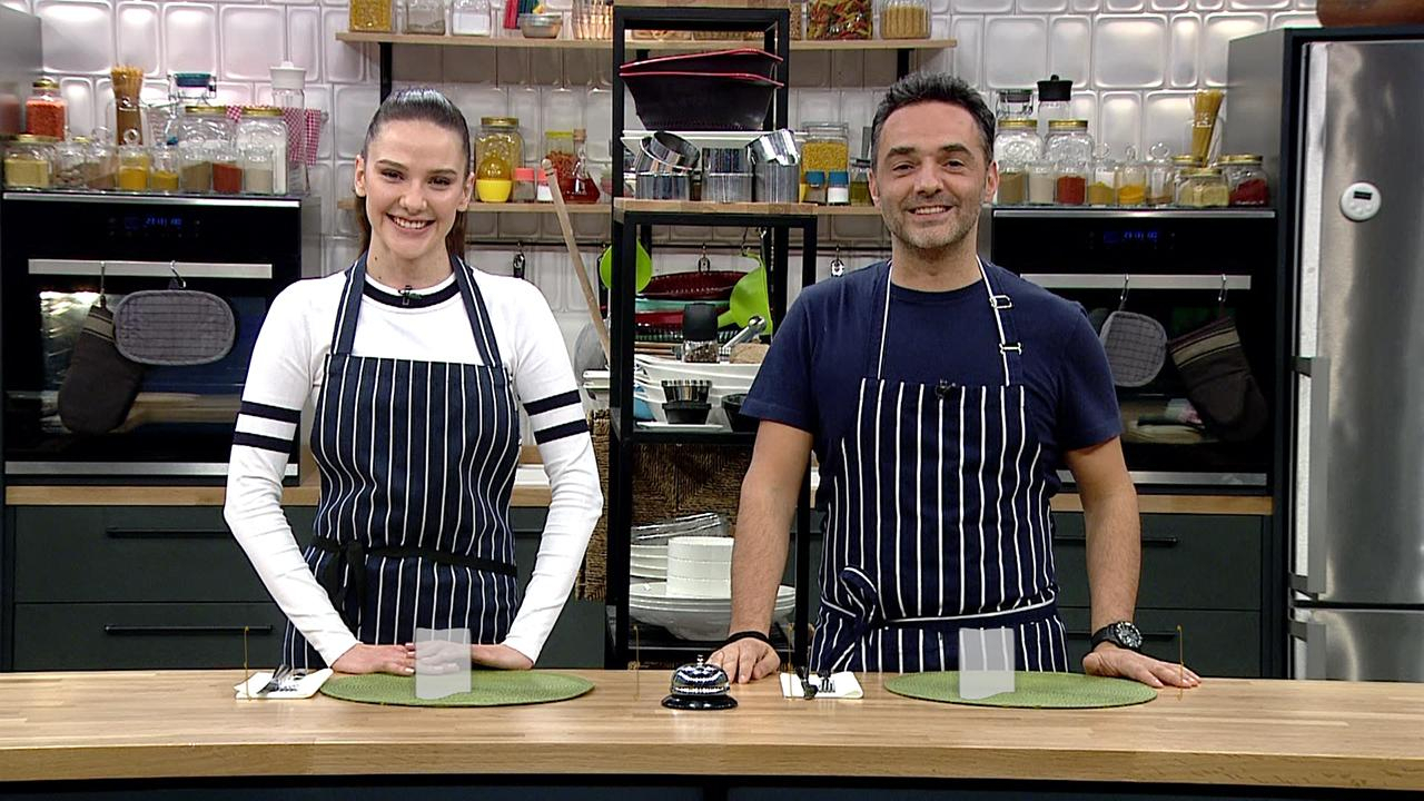 Arda ile Omuz Omuza 9. Bölüm – Alina Boz