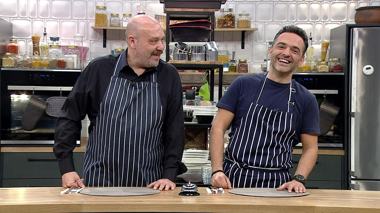 Arda ile Omuz Omuza 10. Bölüm – Ahmet Mümtaz Taylan