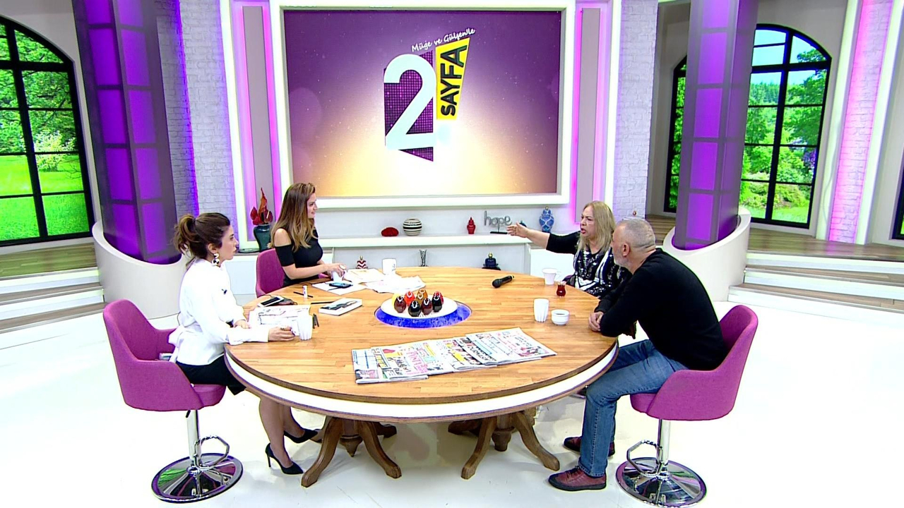 Müge ve Gülşen’le 2. Sayfa / 14.02.2019