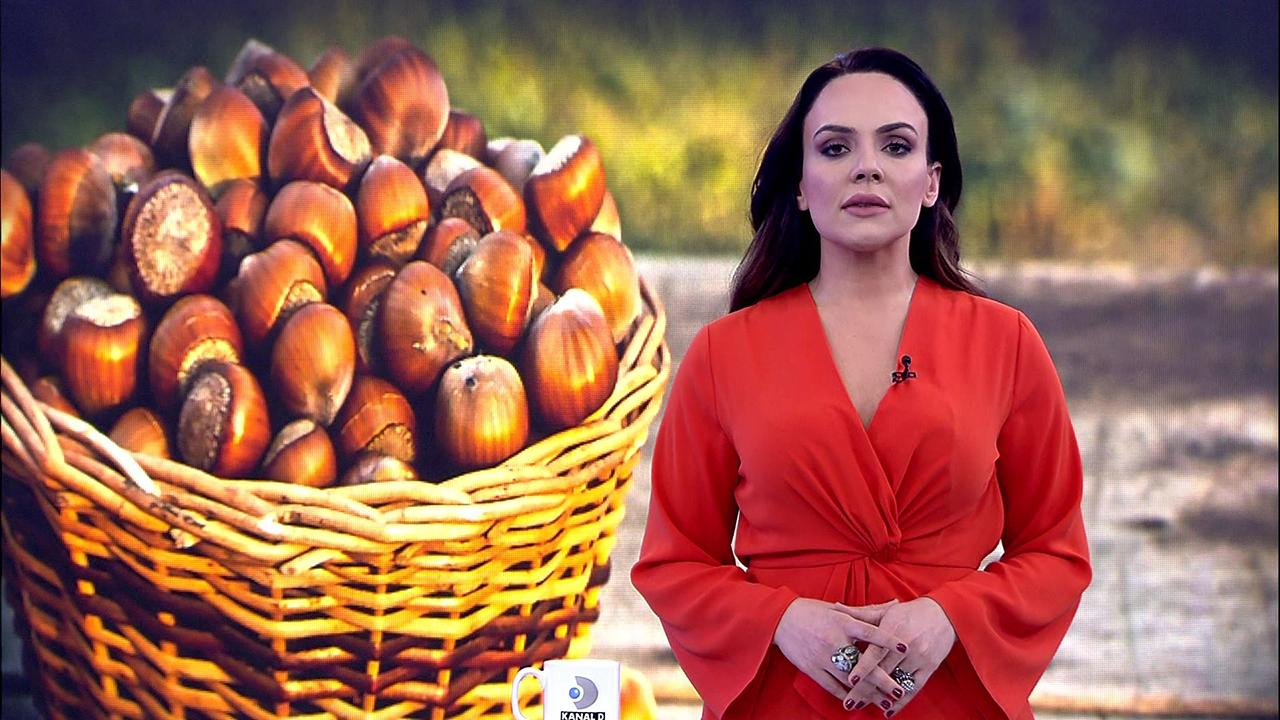Buket Aydın’la Kanal D Haber – 01. 03. 2019