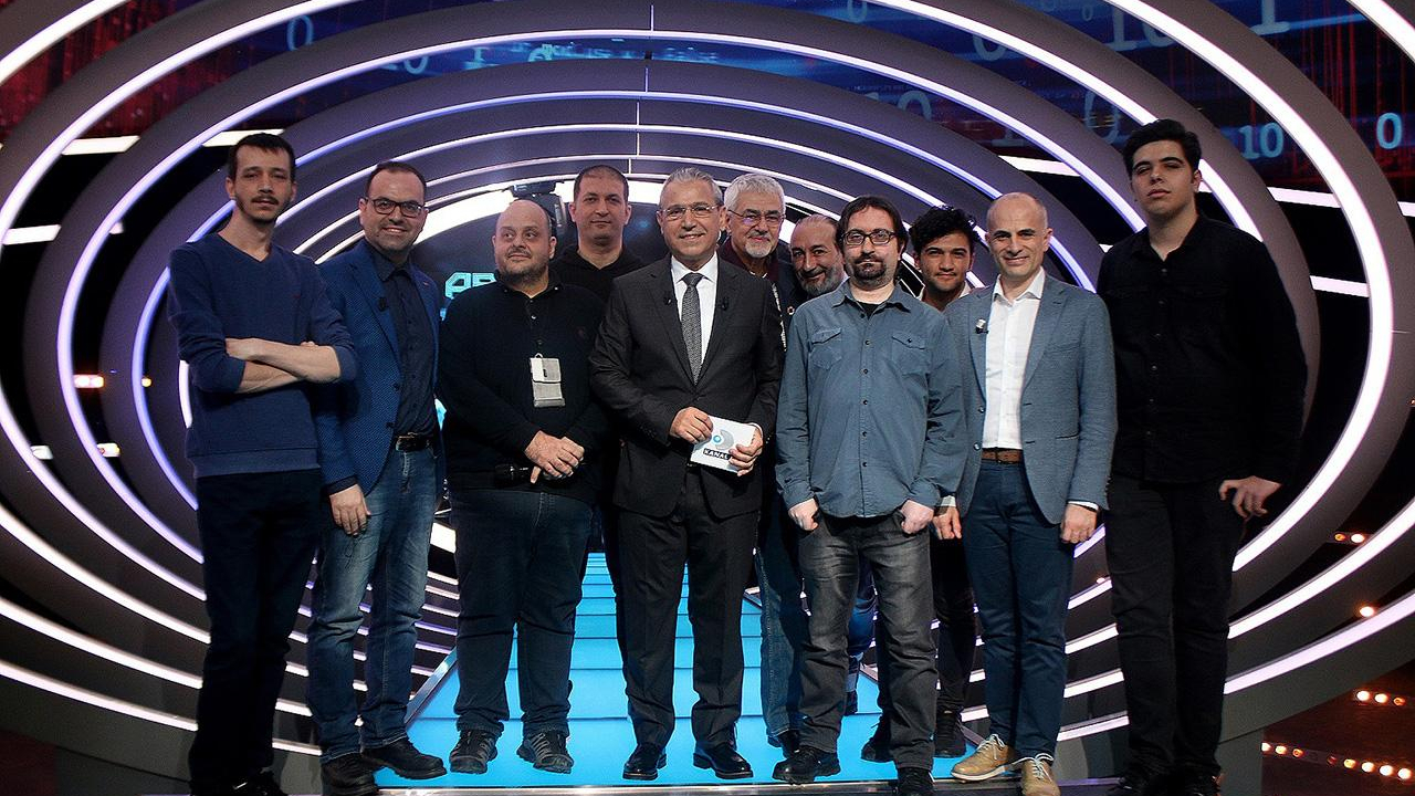 Abbas Güçlü ile Büyük Oyun 1. Bölüm