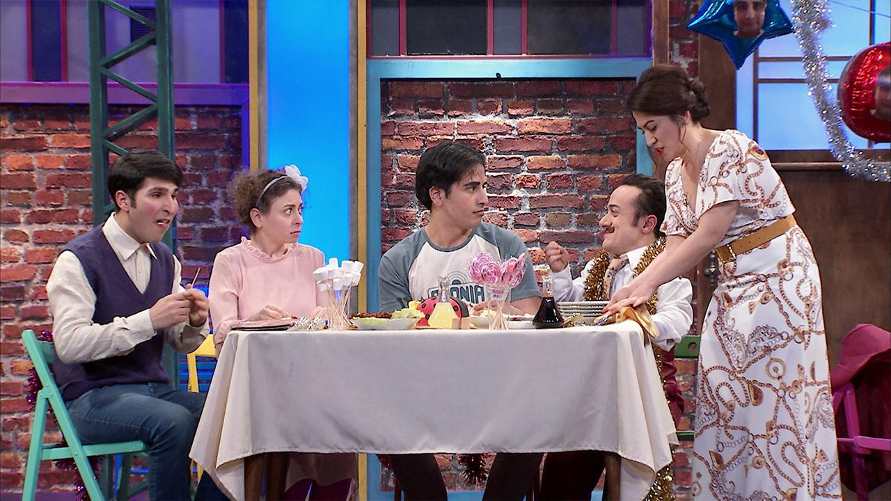 Çok Güzel Hareketler 2 ( 5. Bölüm) / 10.03.2019
