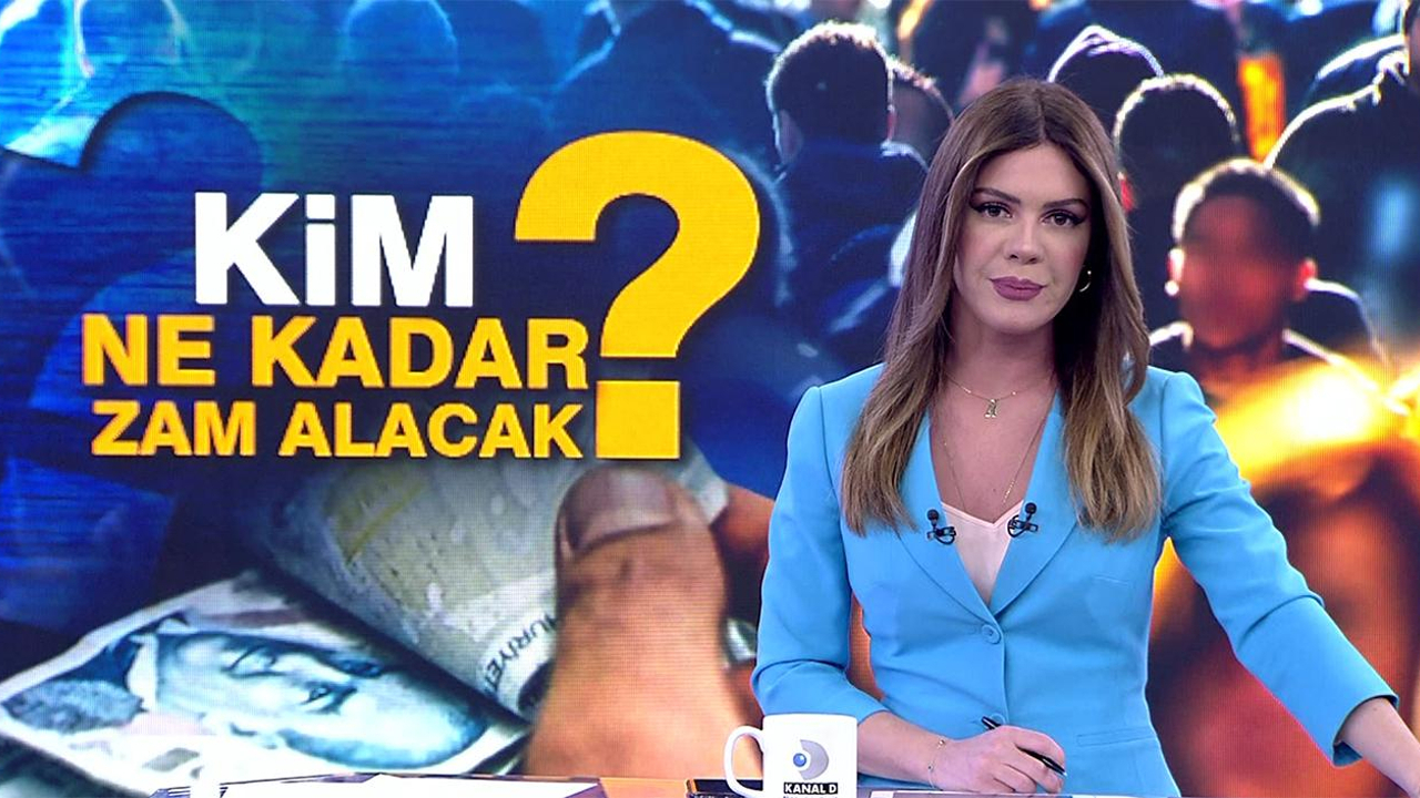 Kanal D Haber Hafta Sonu – 17.03.2019