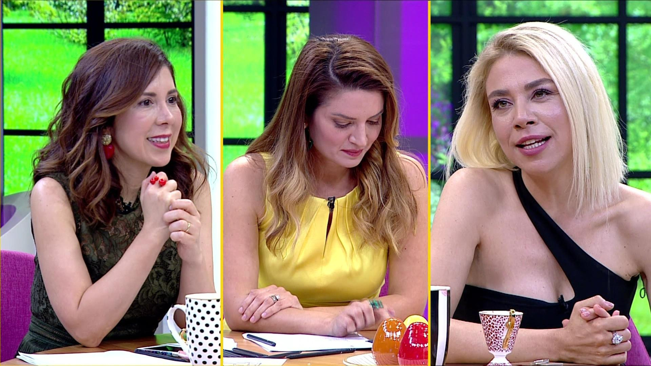 Müge ve Gülşen’le 2. Sayfa / 19.03.2019