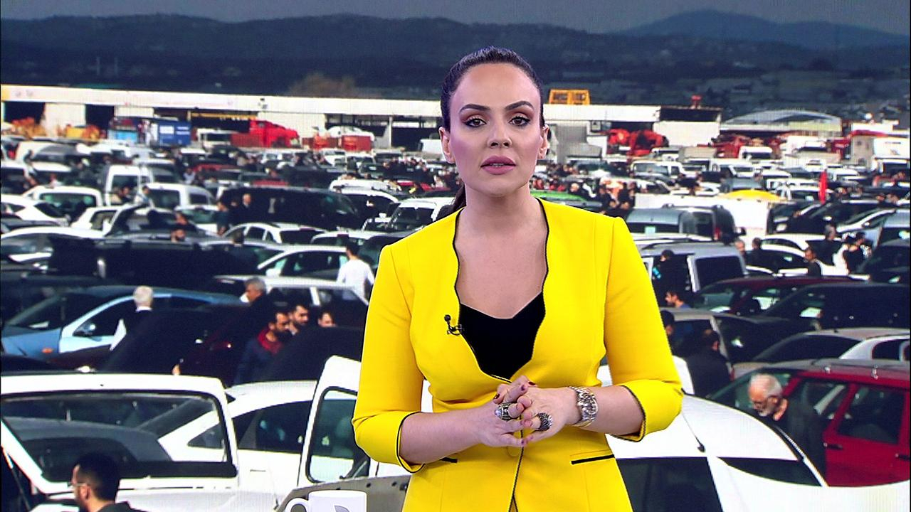 Buket Aydın’la Kanal D Haber – 20. 03. 2019