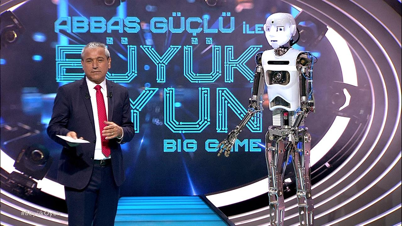 Abbas Güçlü ile Büyük Oyun 4. Bölüm
