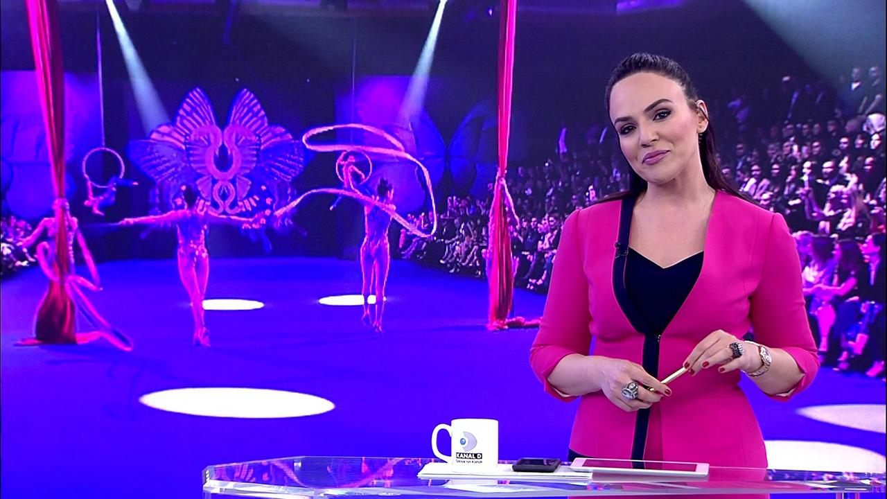 Buket Aydın’la Kanal D Haber – 28. 03. 2019