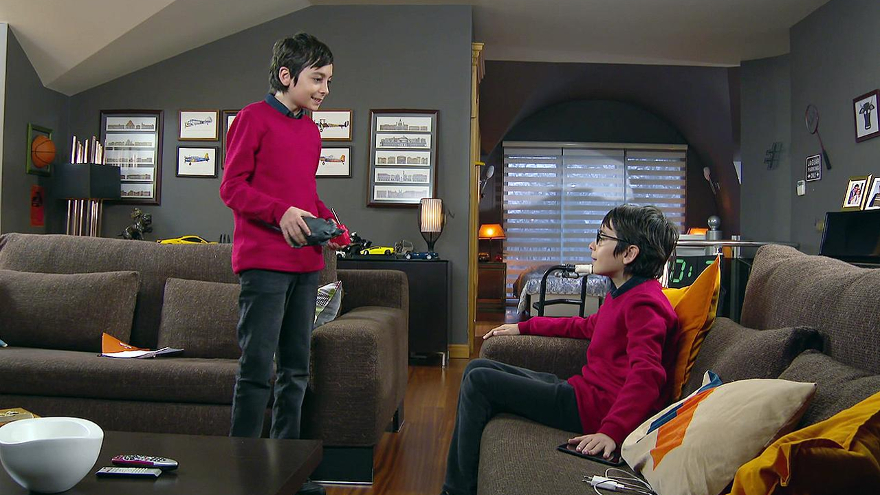 İkizler Memo – Can 19. Bölüm