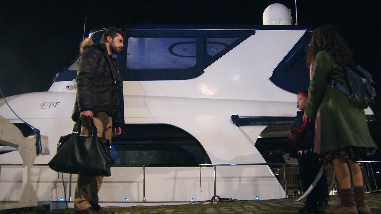 Yaralı Kuşlar 1. Bölüm