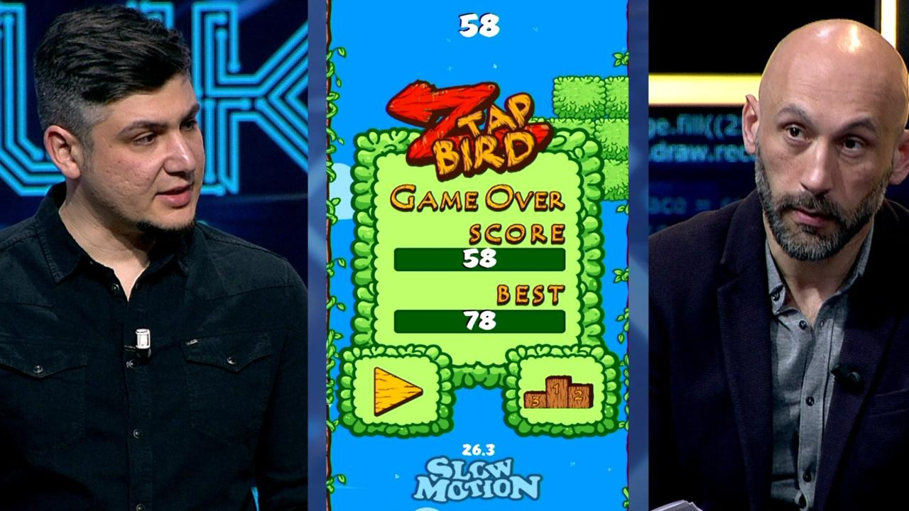 Abbas Güçlü ile Büyük Oyun 5. Bölüm