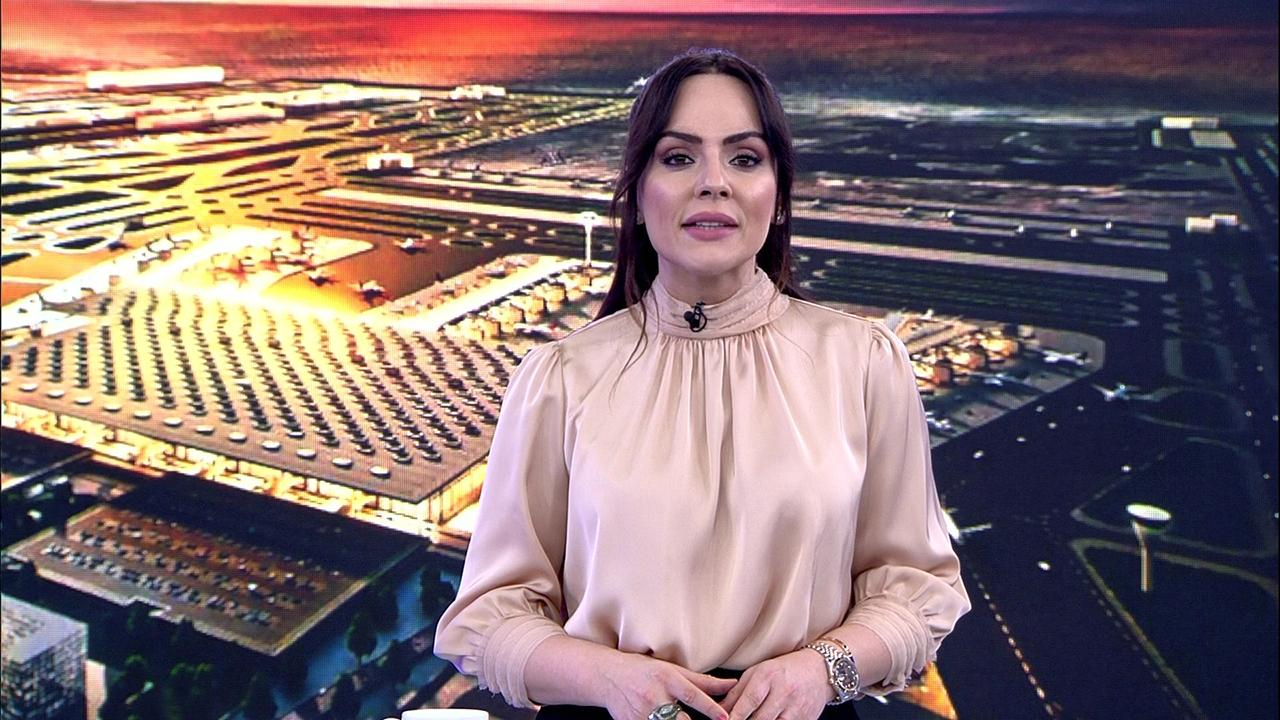 Buket Aydın’la Kanal D Haber – 04. 04. 2019