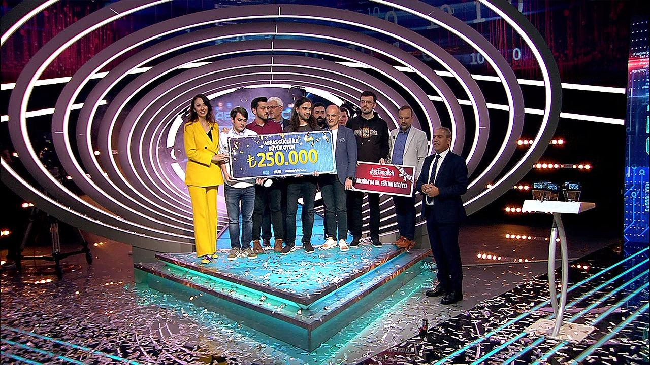 Abbas Güçlü ile Büyük Oyun 8. Bölüm – FİNAL