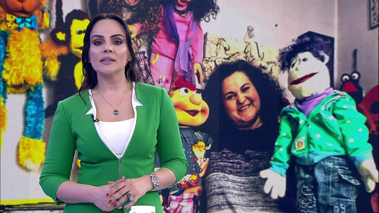 Buket Aydın’la Kanal D Haber – 25. 04. 2019