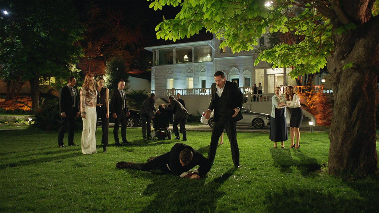 Zalim İstanbul 5. Bölüm