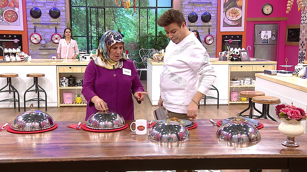 Gelinim Mutfakta 292. Bölüm