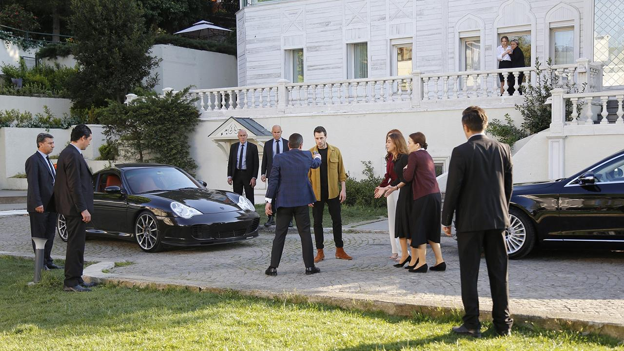 Zalim İstanbul 6. Bölüm