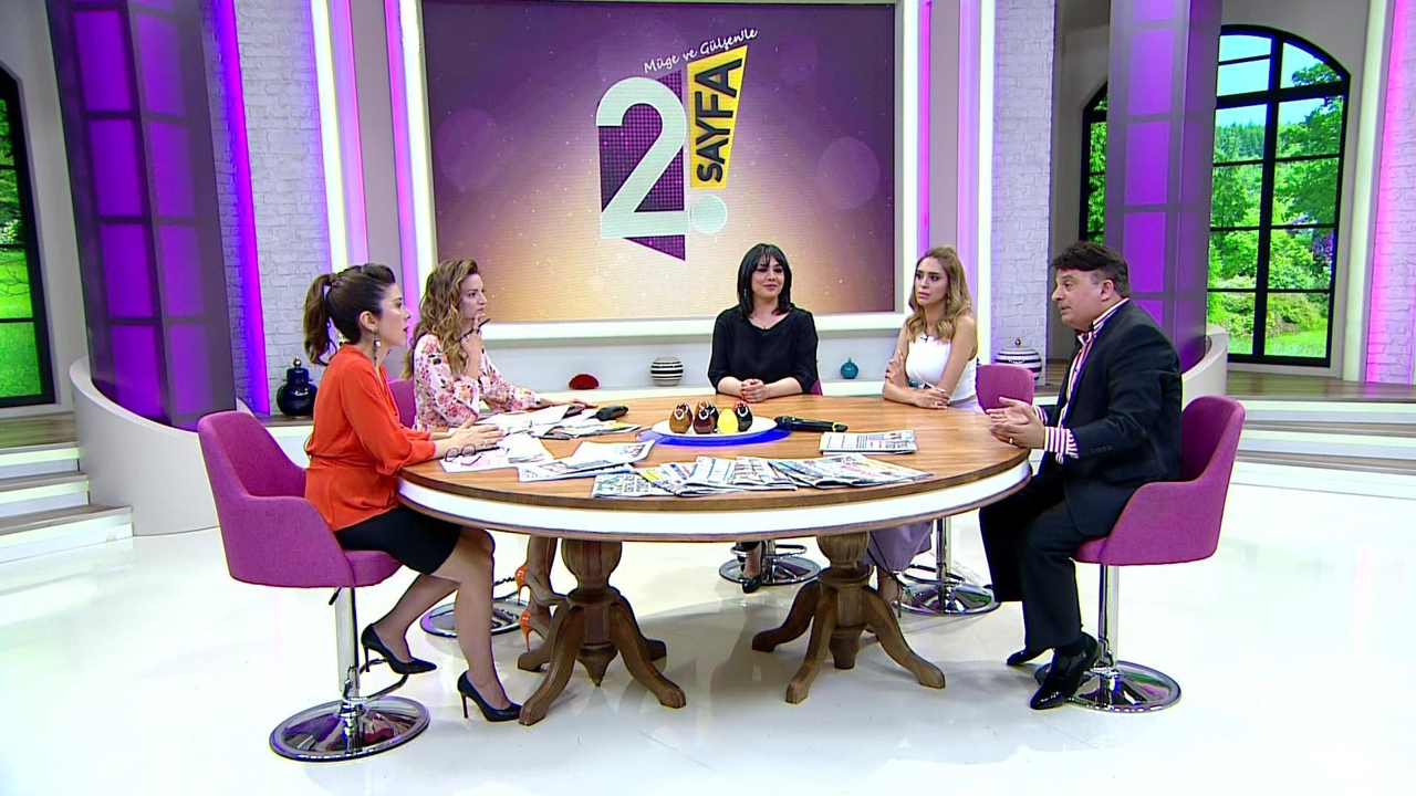 Müge ve Gülşen’le 2. Sayfa / 07.05.2019