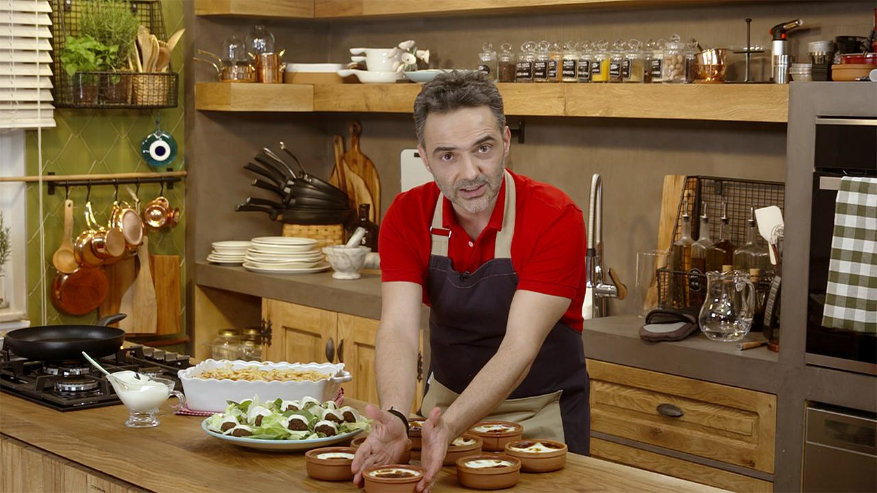 Arda’nın Ramazan Mutfağı 10. Bölüm
