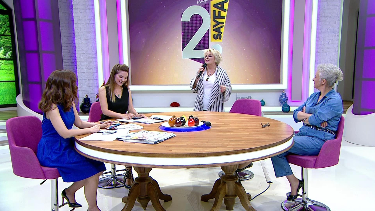 Müge ve Gülşen’le 2. Sayfa / 16.05.2019