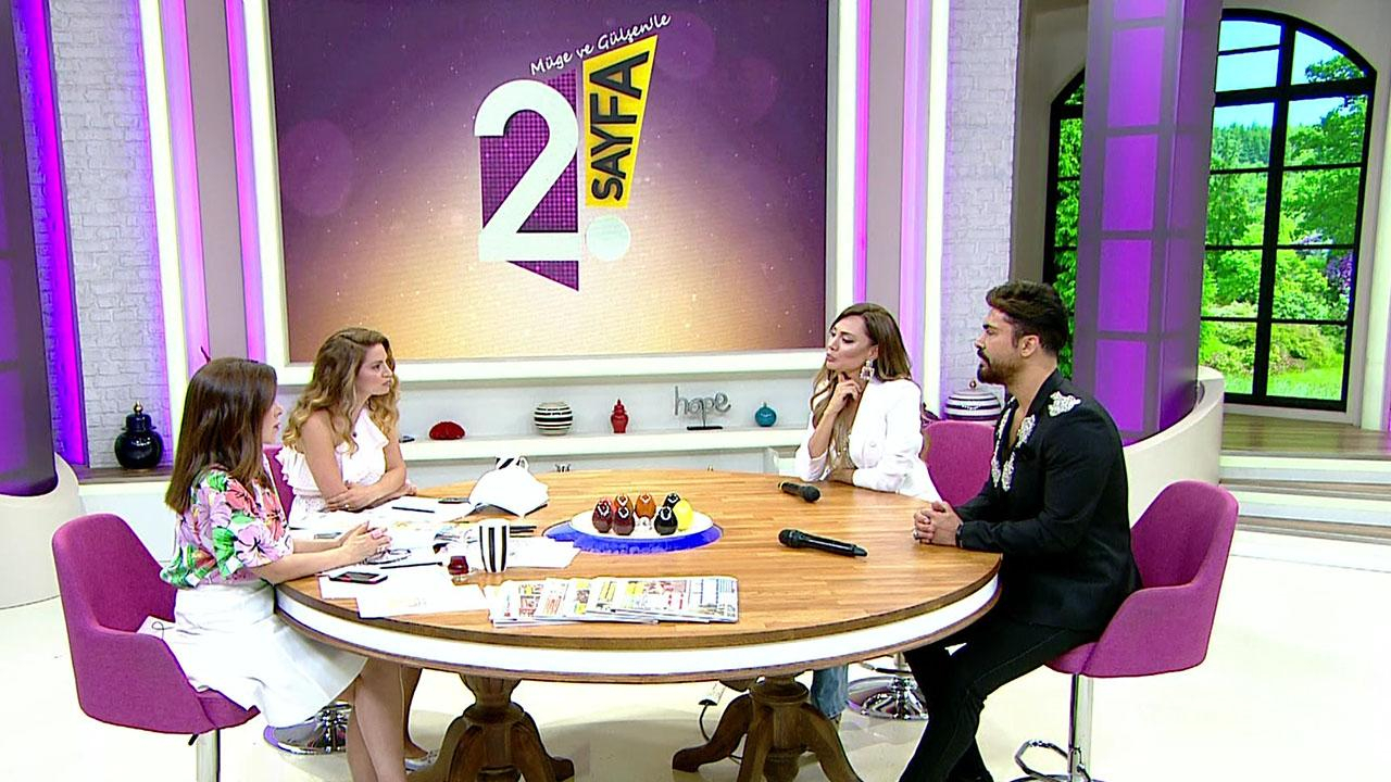 Müge ve Gülşen’le 2. Sayfa / 10.06.2019