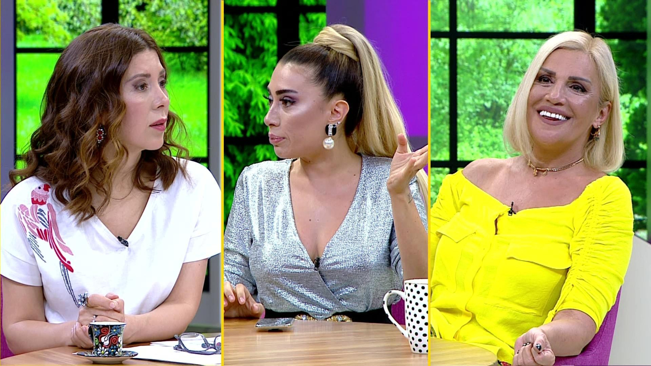 Müge ve Gülşen’le 2. Sayfa / 13.06.2019