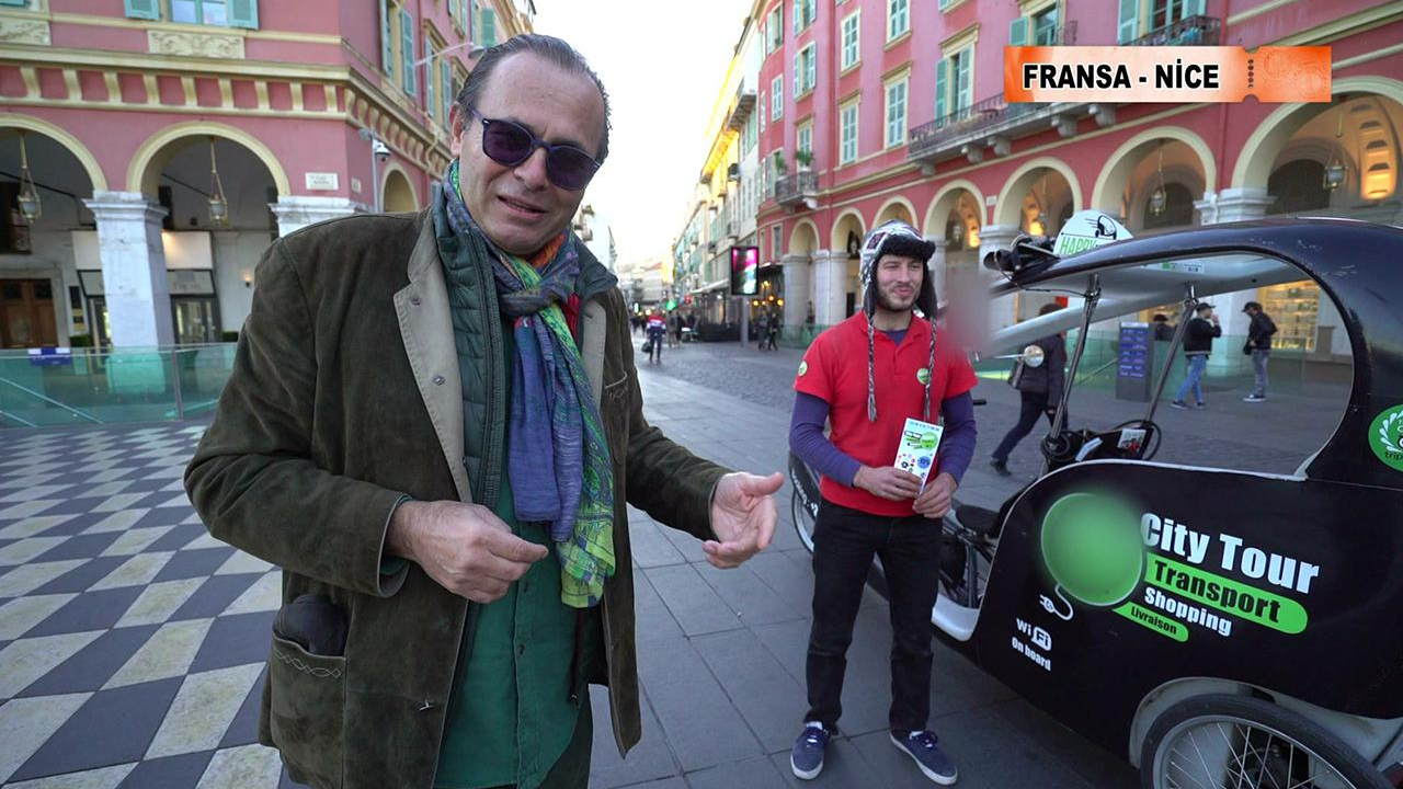 Ayhan Sicimoğlu ile Renkler / 16.06.2019