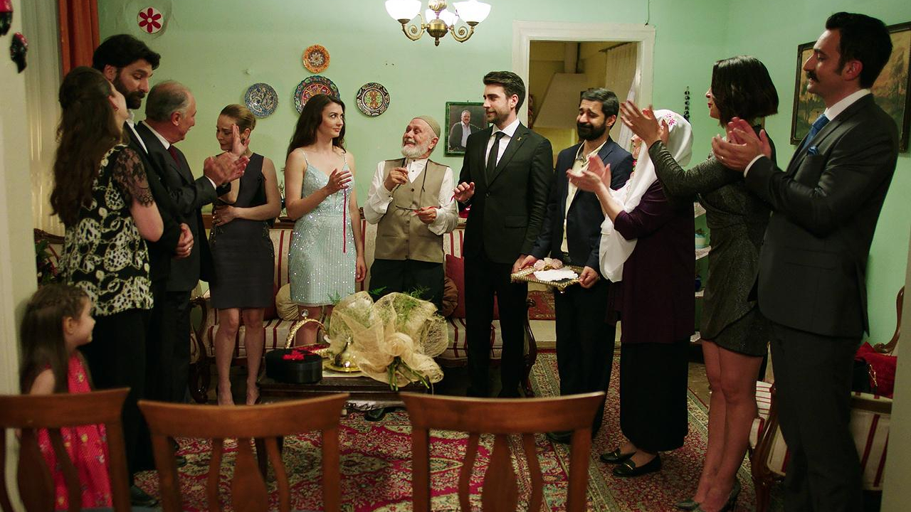 Afili Aşk 2. Bölüm