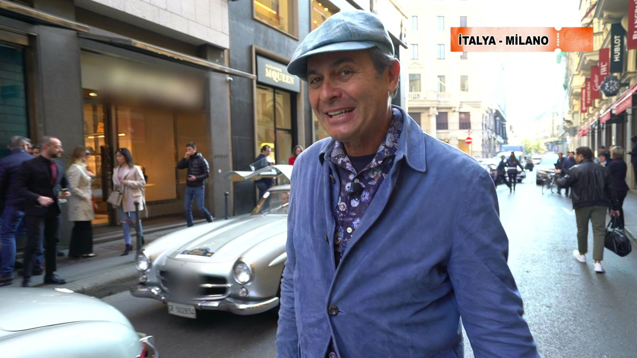 Ayhan Sicimoğlu ile Renkler / 23.06.2019