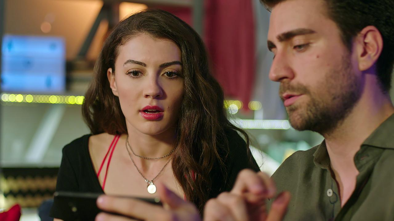 Afili Aşk 5. Bölüm