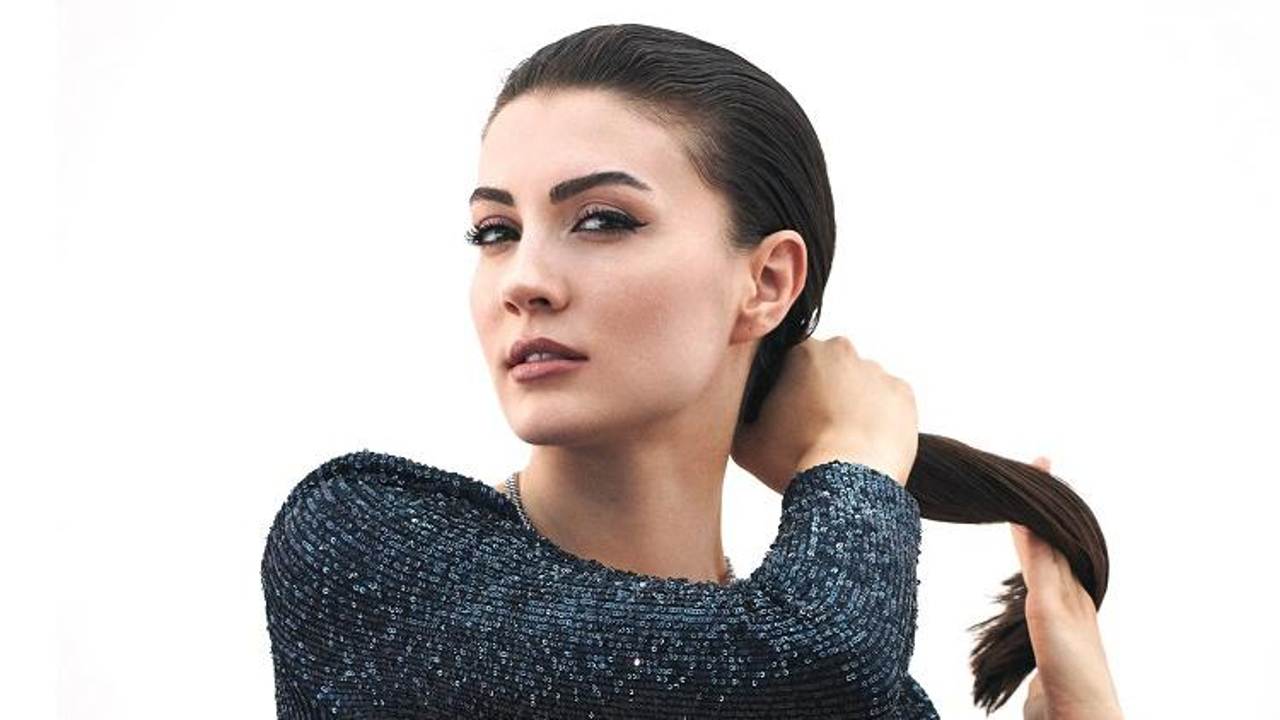 Burcu Özberk’ten samimi açıklamalar!