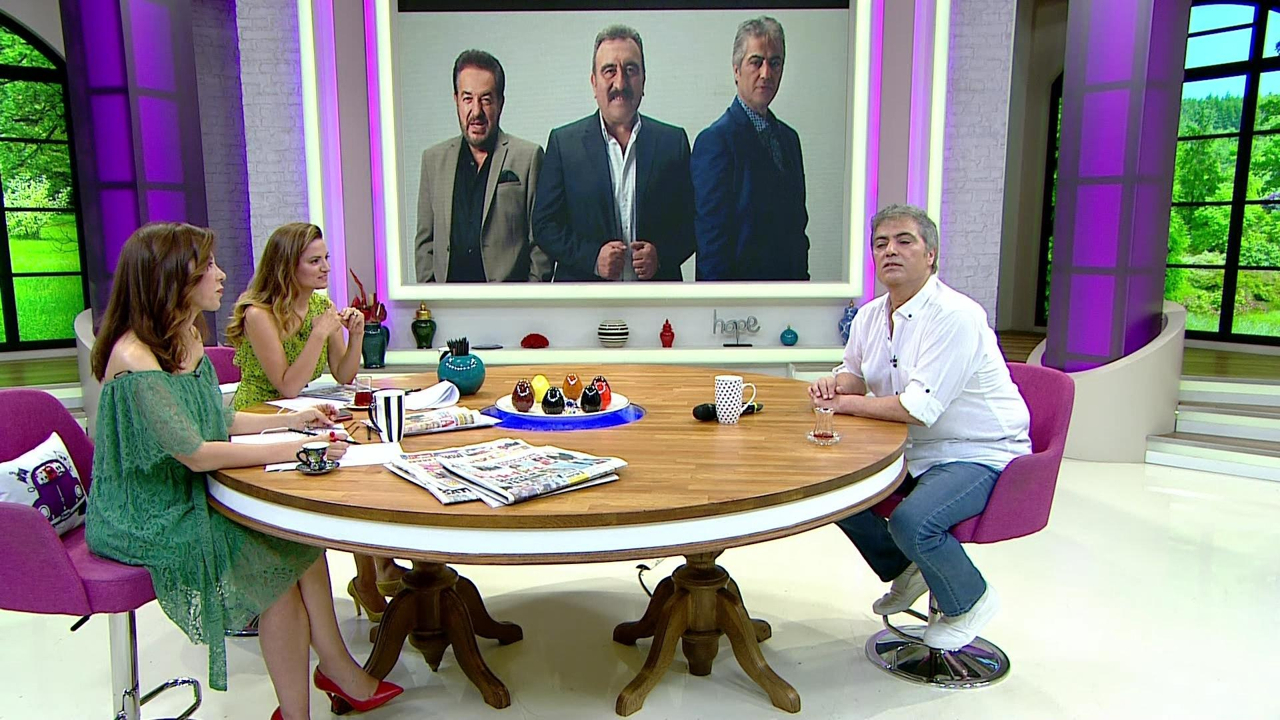 Müge ve Gülşen’le 2. Sayfa / 12.07.2019