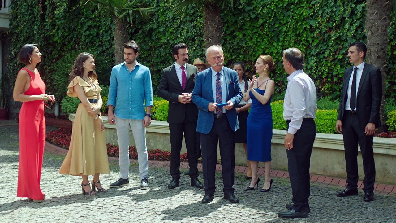 Afili Aşk 7. Bölüm