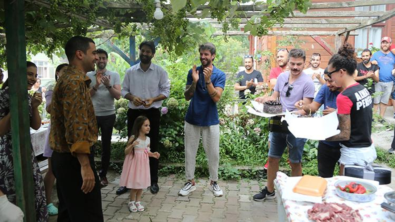 Afili Aşk’ın Erkut’u Uğur Uzunel, askerden döndü!
