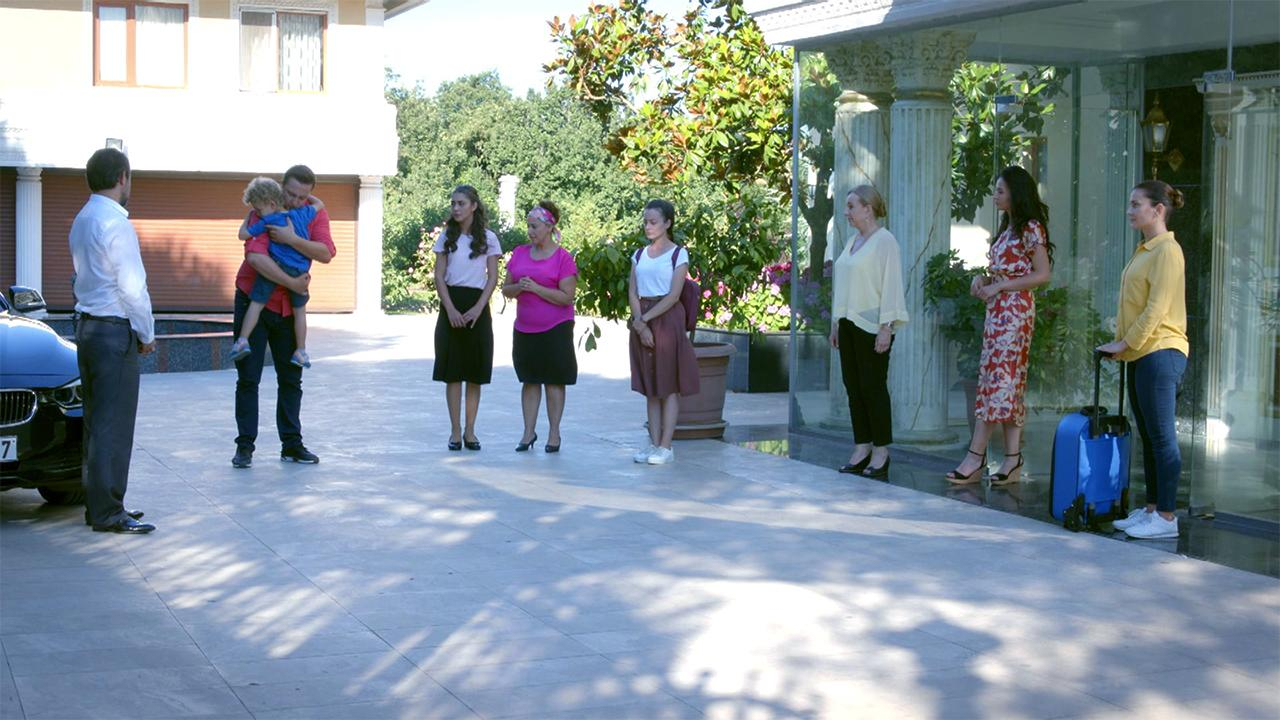 Yaralı Kuşlar 84. Bölüm