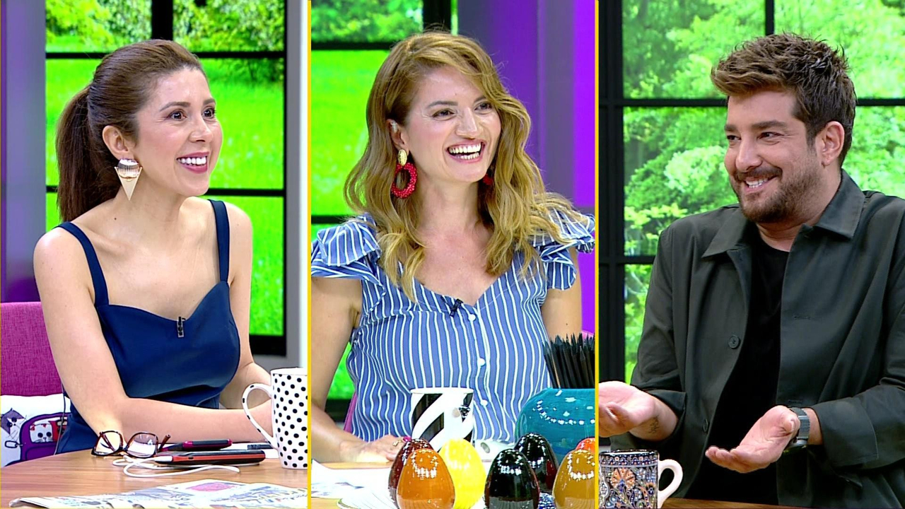 Müge ve Gülşen’le 2. Sayfa / 21.08.2019